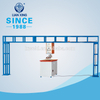 Gantry type high frequency welding machine for tent