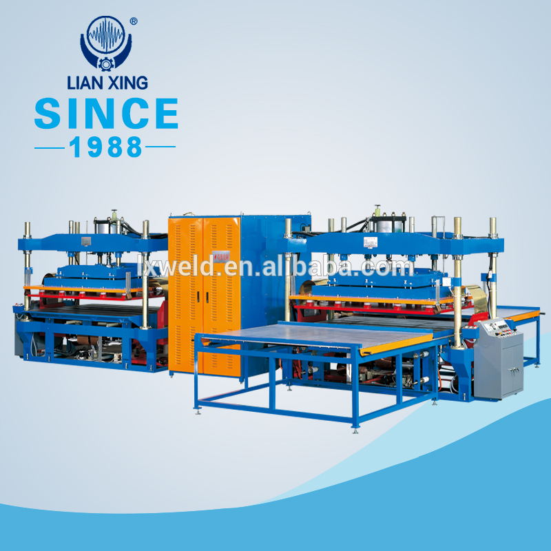 35kw four station inflatable toys high frequency welding machine
