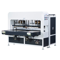 Automatic Sliding Table Plastic Packing High Frequency Welding Machine