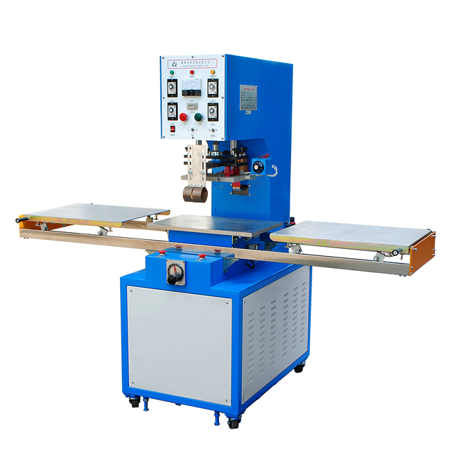 Moveable PVC & PET Blister High-frequency Packaging Machine
