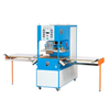 High frequency welding machine for catpet embossing