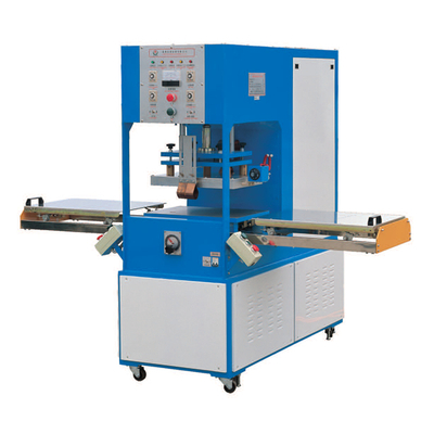 Moveable PVC & PET blister packing high frequency welding machine