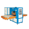 Automatic Sliding Table High Frequency Welding & Cutting Machine