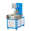 Automatic Rotary table PVC plastic blister packing high frequency welding machine